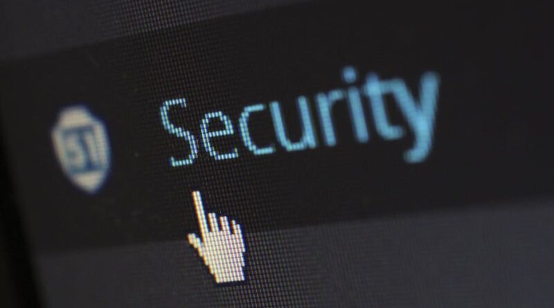 Tips for improving internet security