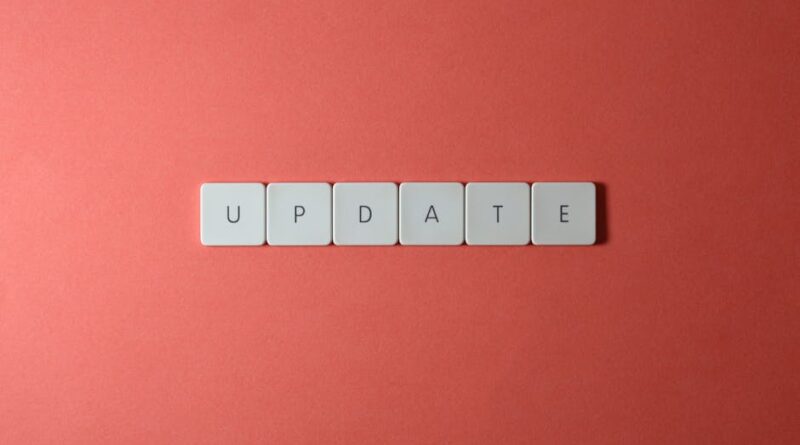 The Importance of Regular Software Updates: Keeping Your Devices Safe and Secure