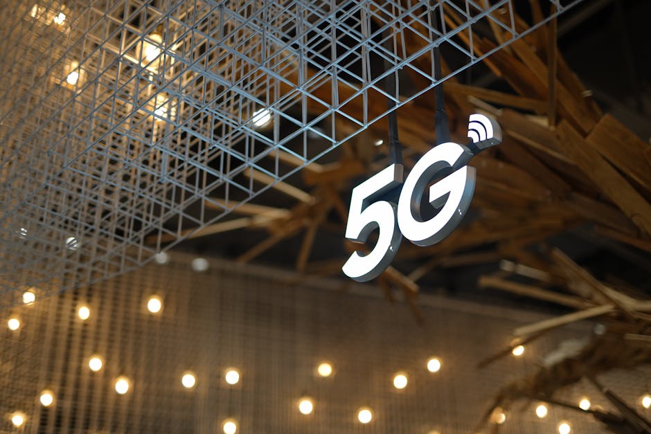 The role of 5G in internet connectivity